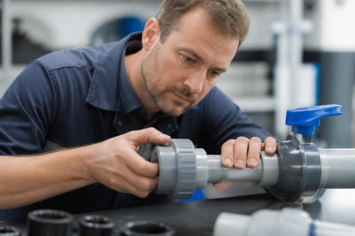 Assembly Engineer – Solar Desalination Units