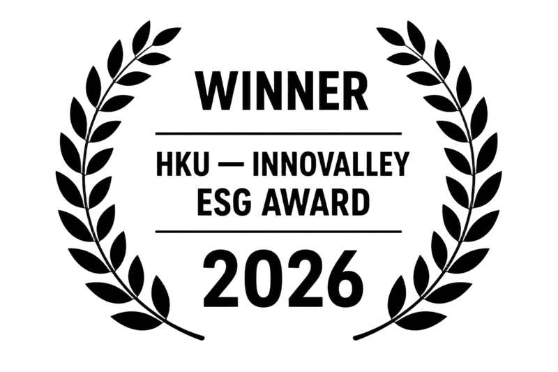 ReGen wins ESG Excellence Award at 2025 HKU International Techno-Entrepreneurship Challenge